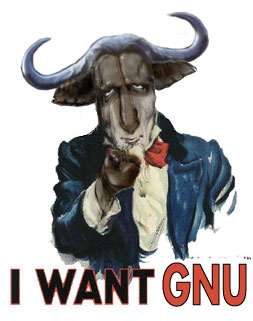 gnu
                  vincente